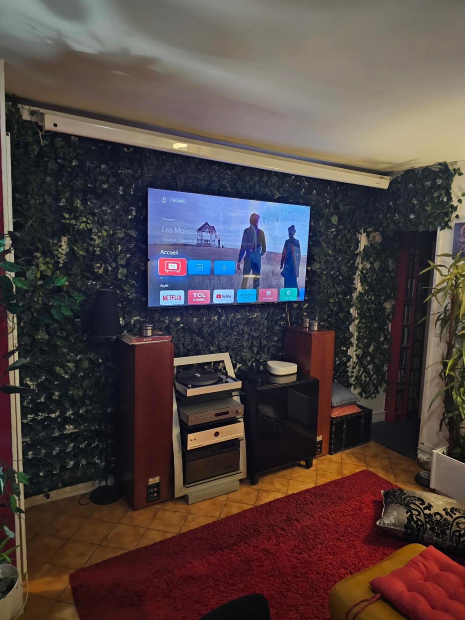 Appartement 50 M2 Paříž Exteriér fotografie