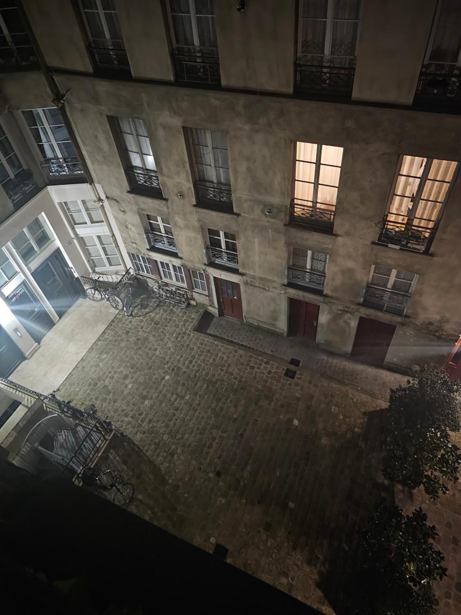 Appartement 50 M2 Paříž Exteriér fotografie