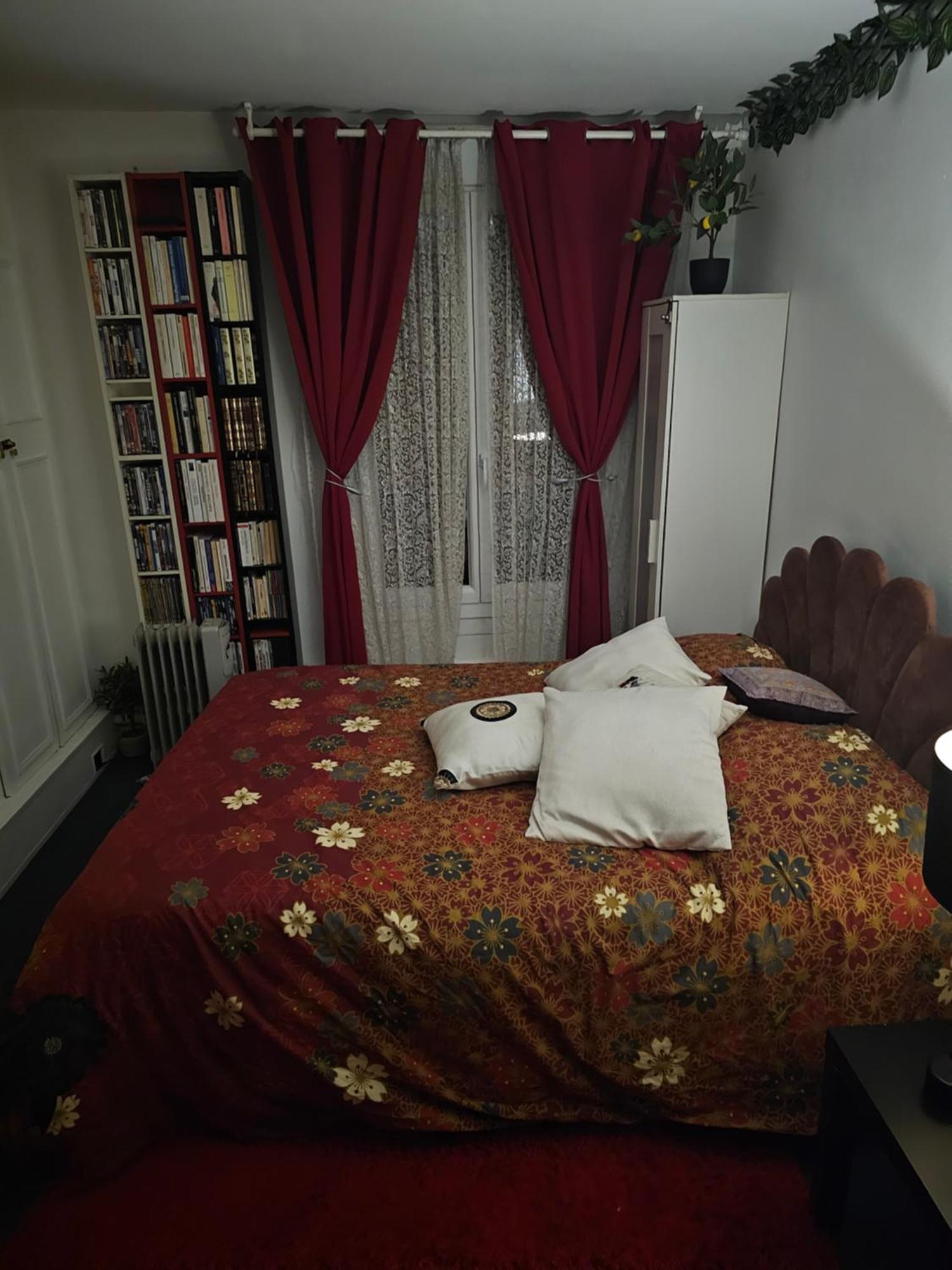 Appartement 50 M2 Paříž Exteriér fotografie