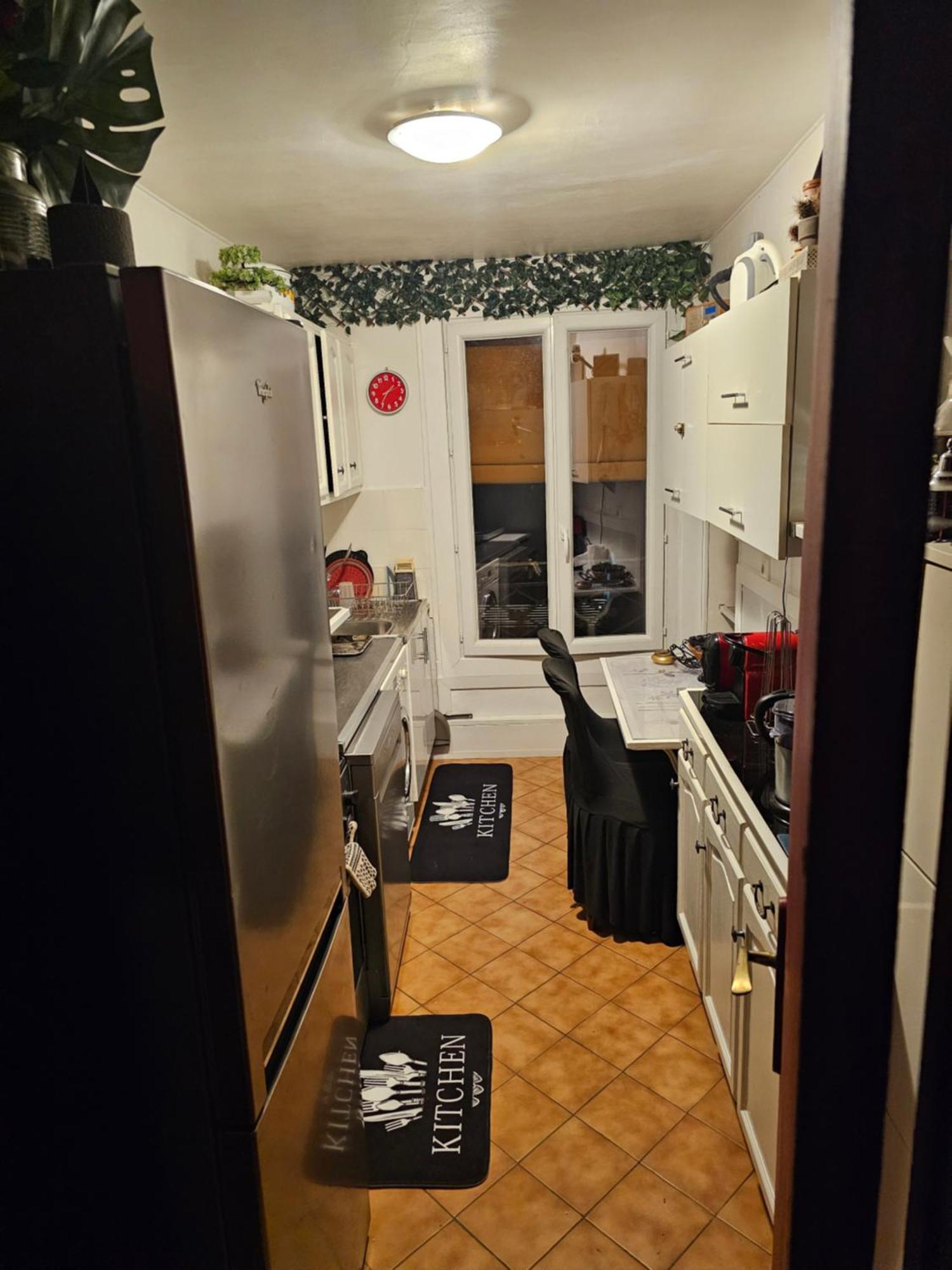 Appartement 50 M2 Paříž Exteriér fotografie