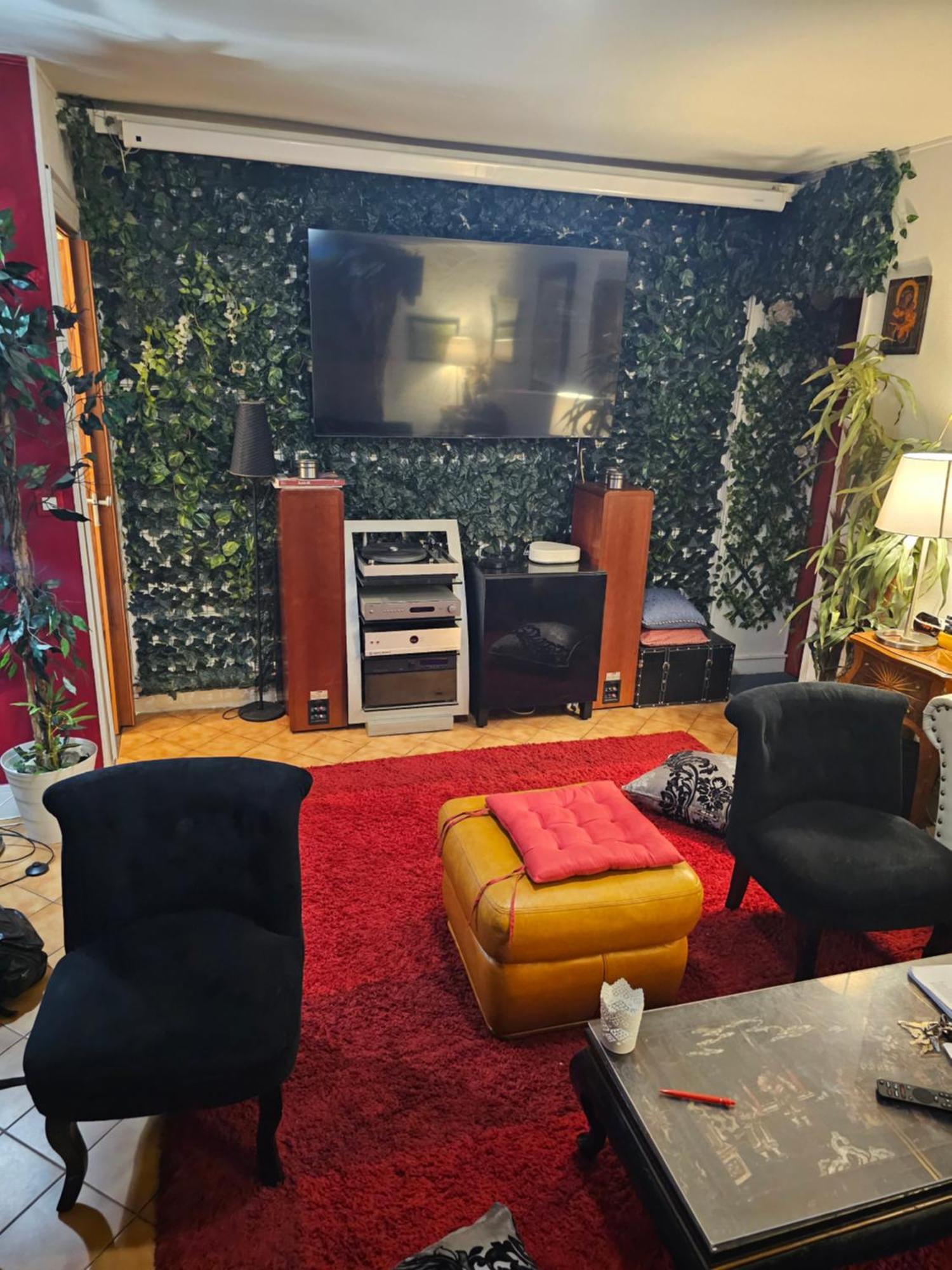 Appartement 50 M2 Paříž Exteriér fotografie