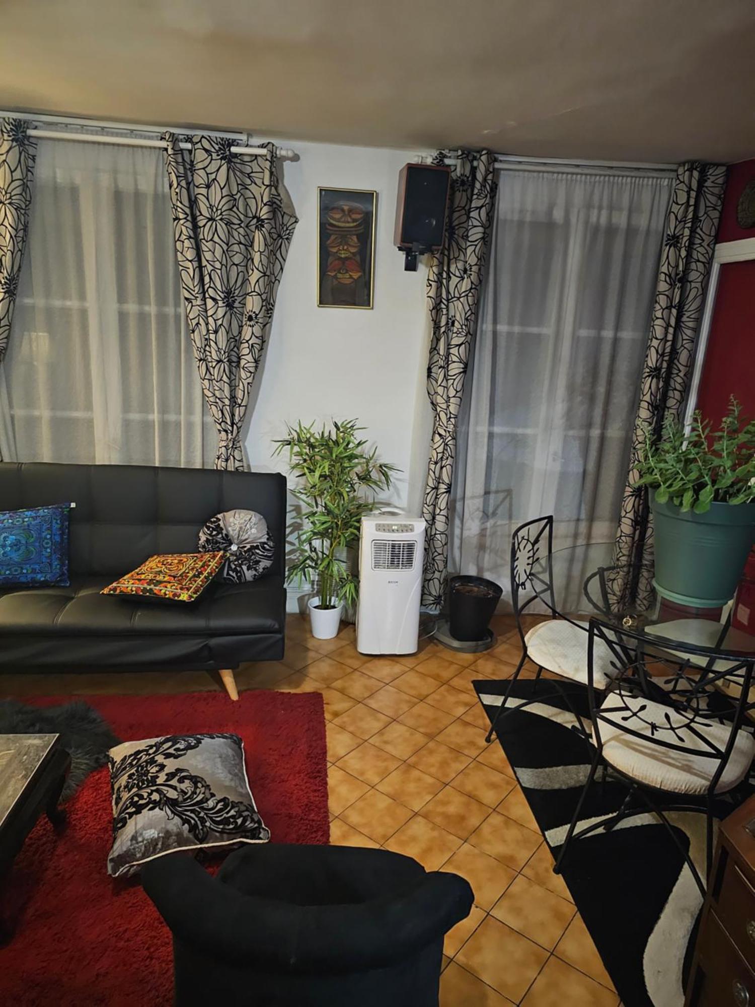 Appartement 50 M2 Paříž Exteriér fotografie
