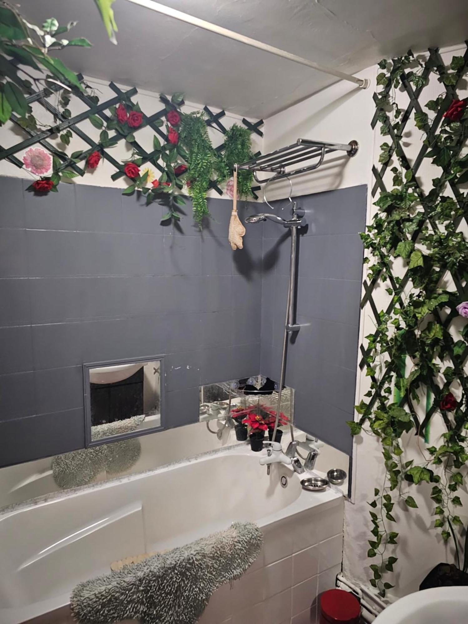 Appartement 50 M2 Paříž Exteriér fotografie