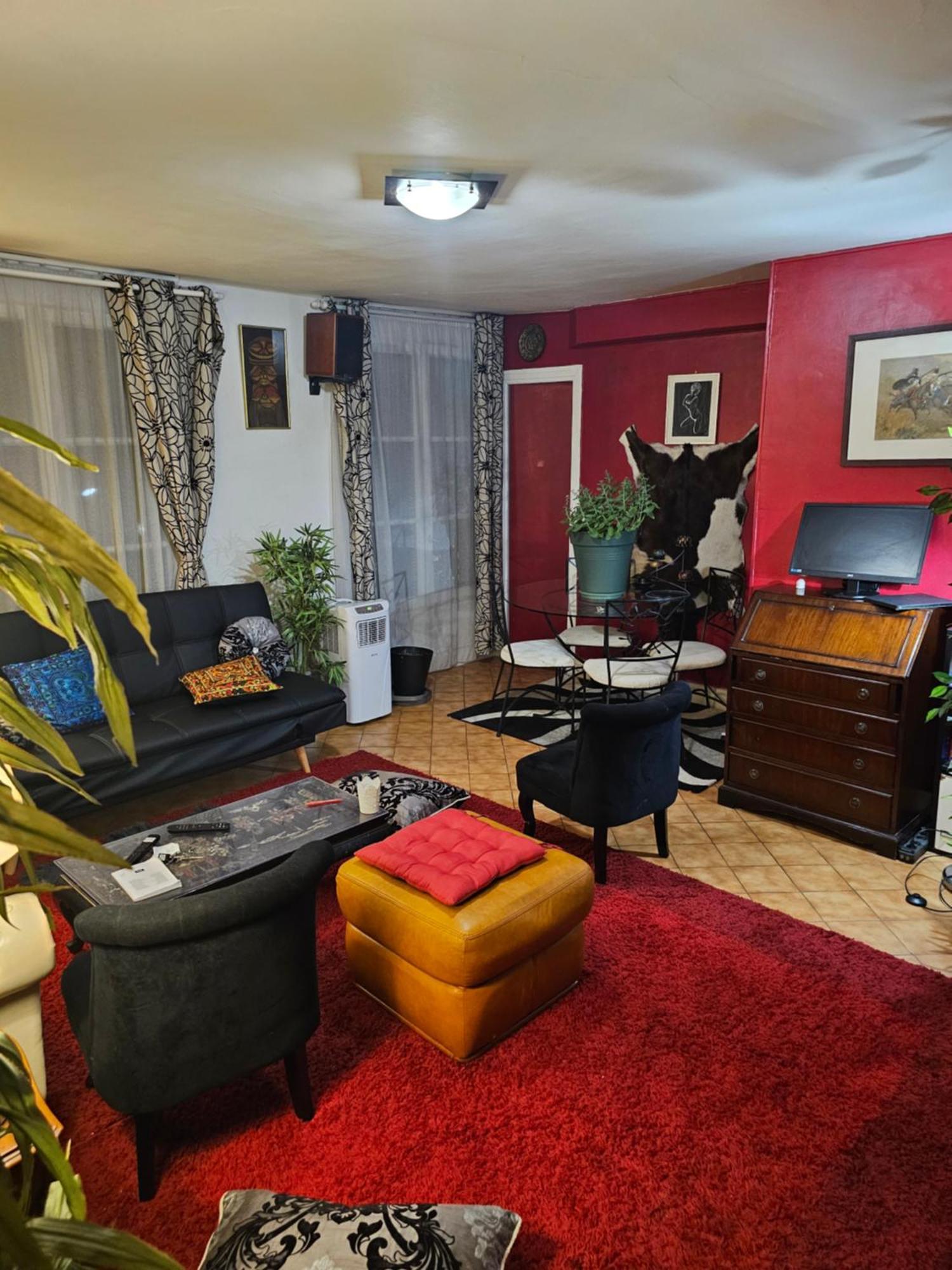 Appartement 50 M2 Paříž Exteriér fotografie