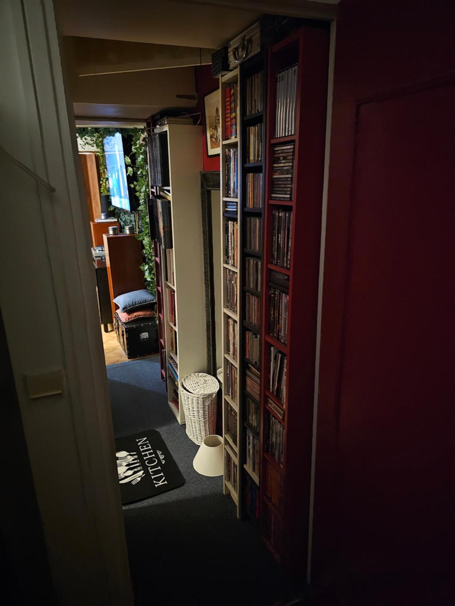 Appartement 50 M2 Paříž Exteriér fotografie