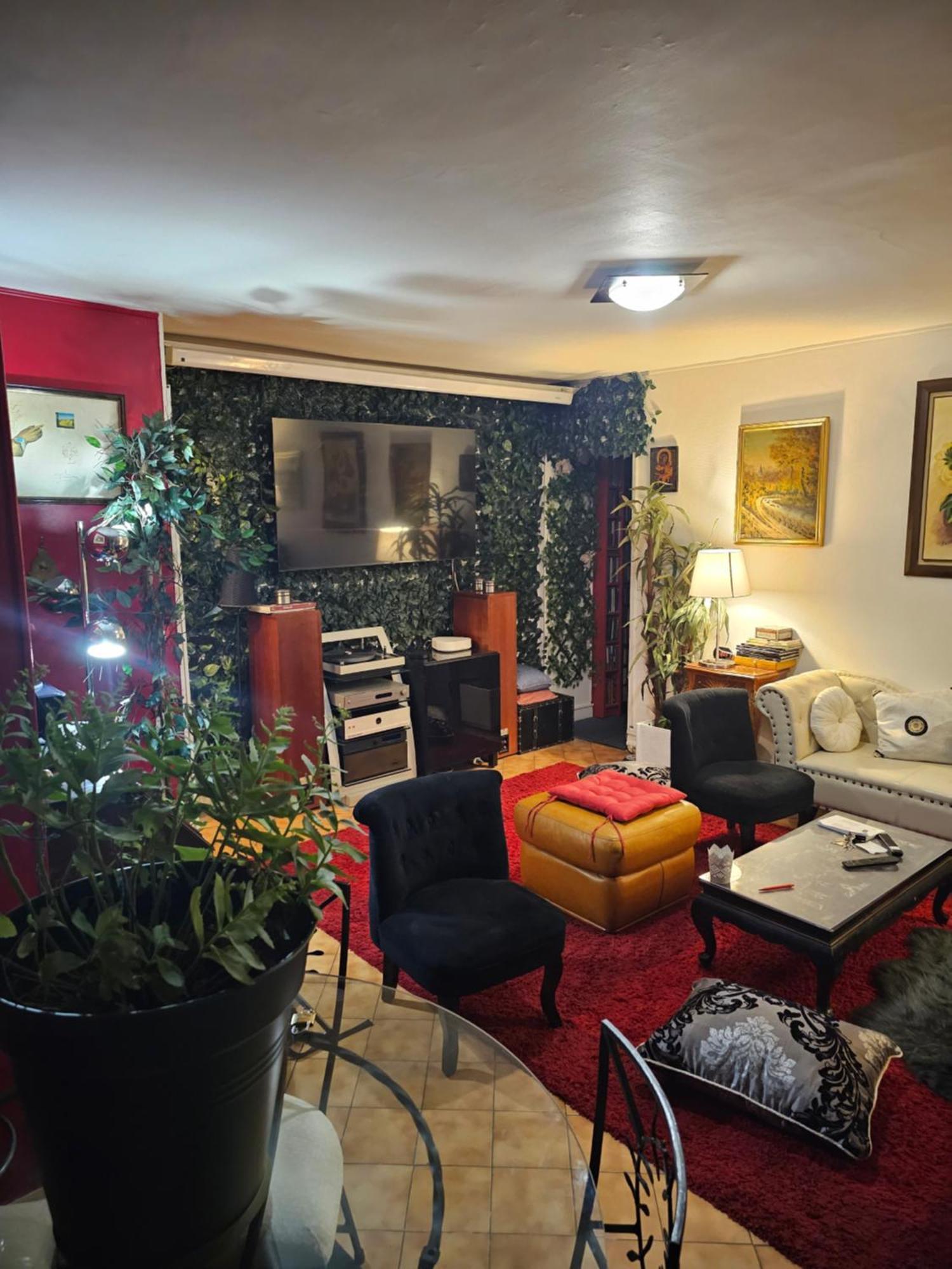 Appartement 50 M2 Paříž Exteriér fotografie