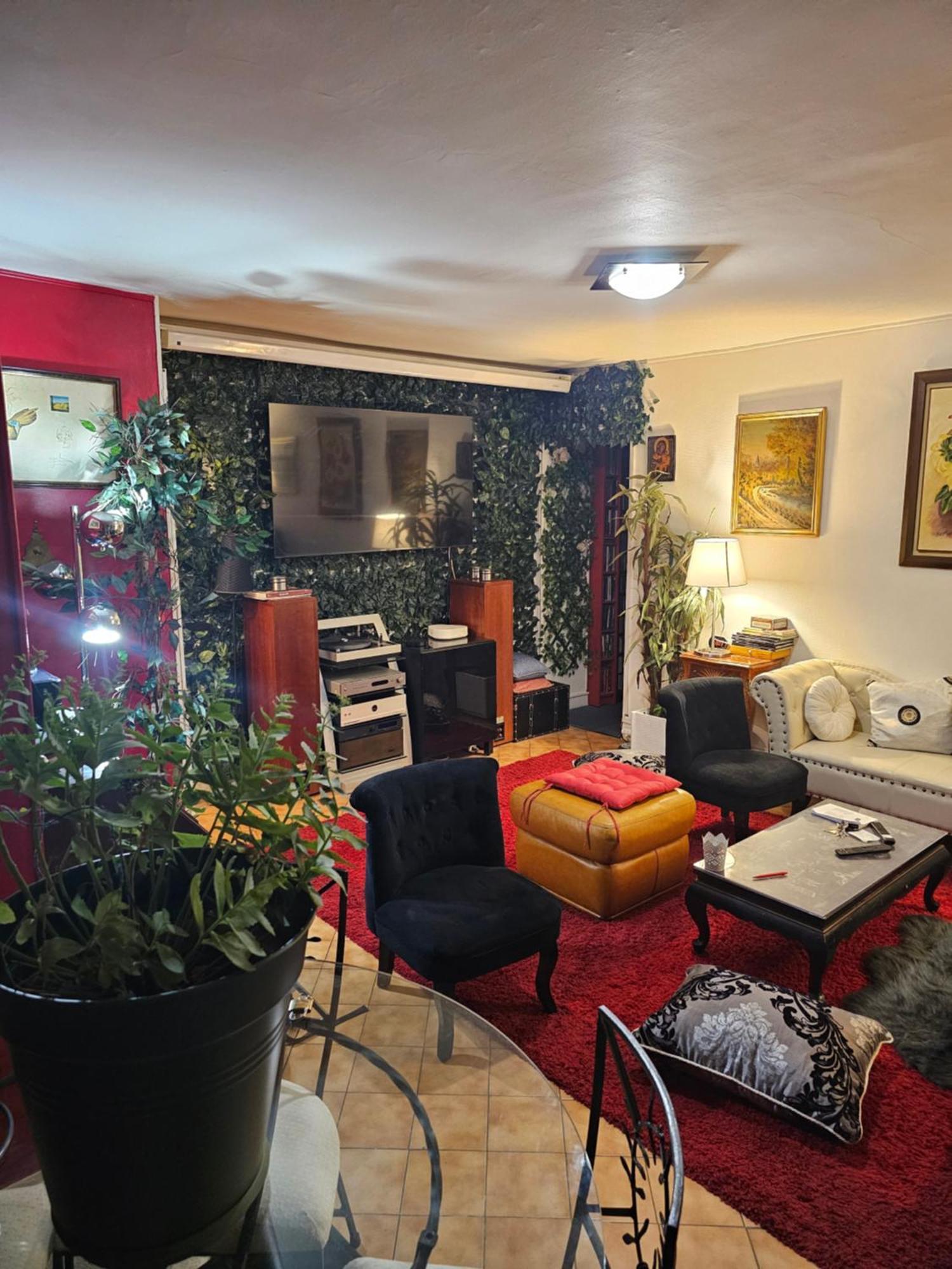 Appartement 50 M2 Paříž Exteriér fotografie