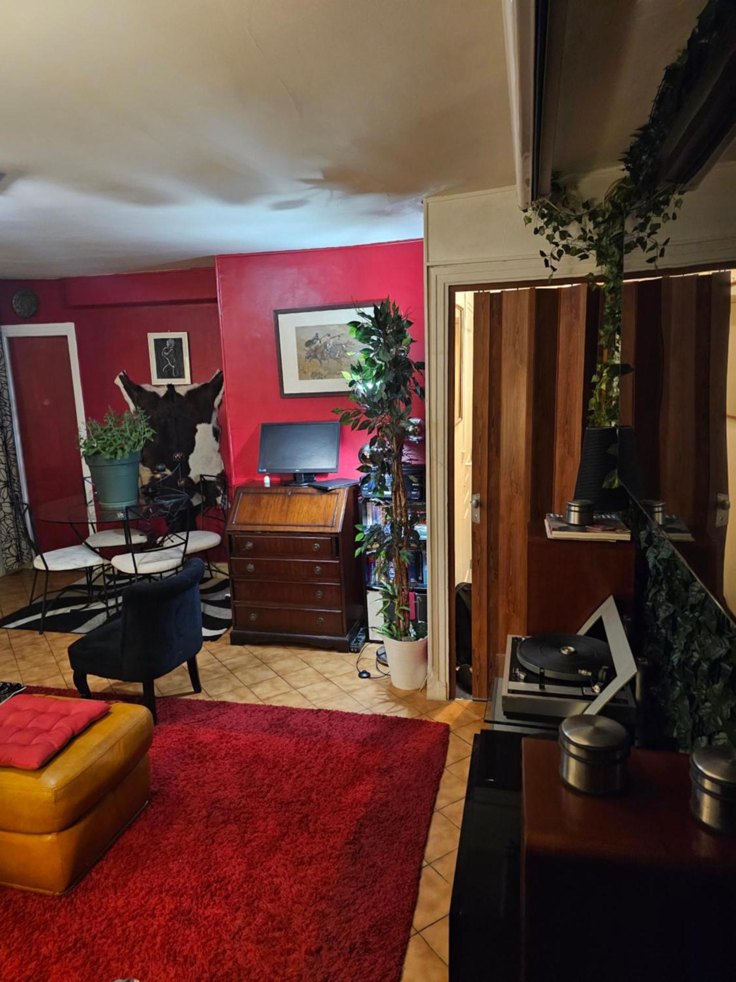 Appartement 50 M2 Paříž Exteriér fotografie