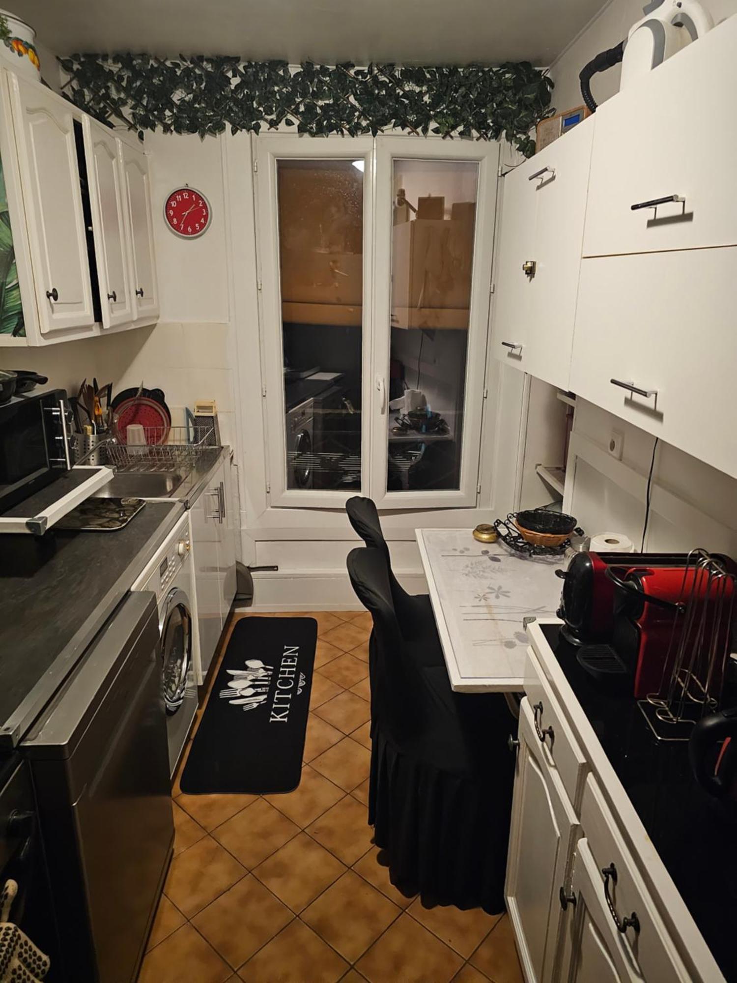 Appartement 50 M2 Paříž Exteriér fotografie