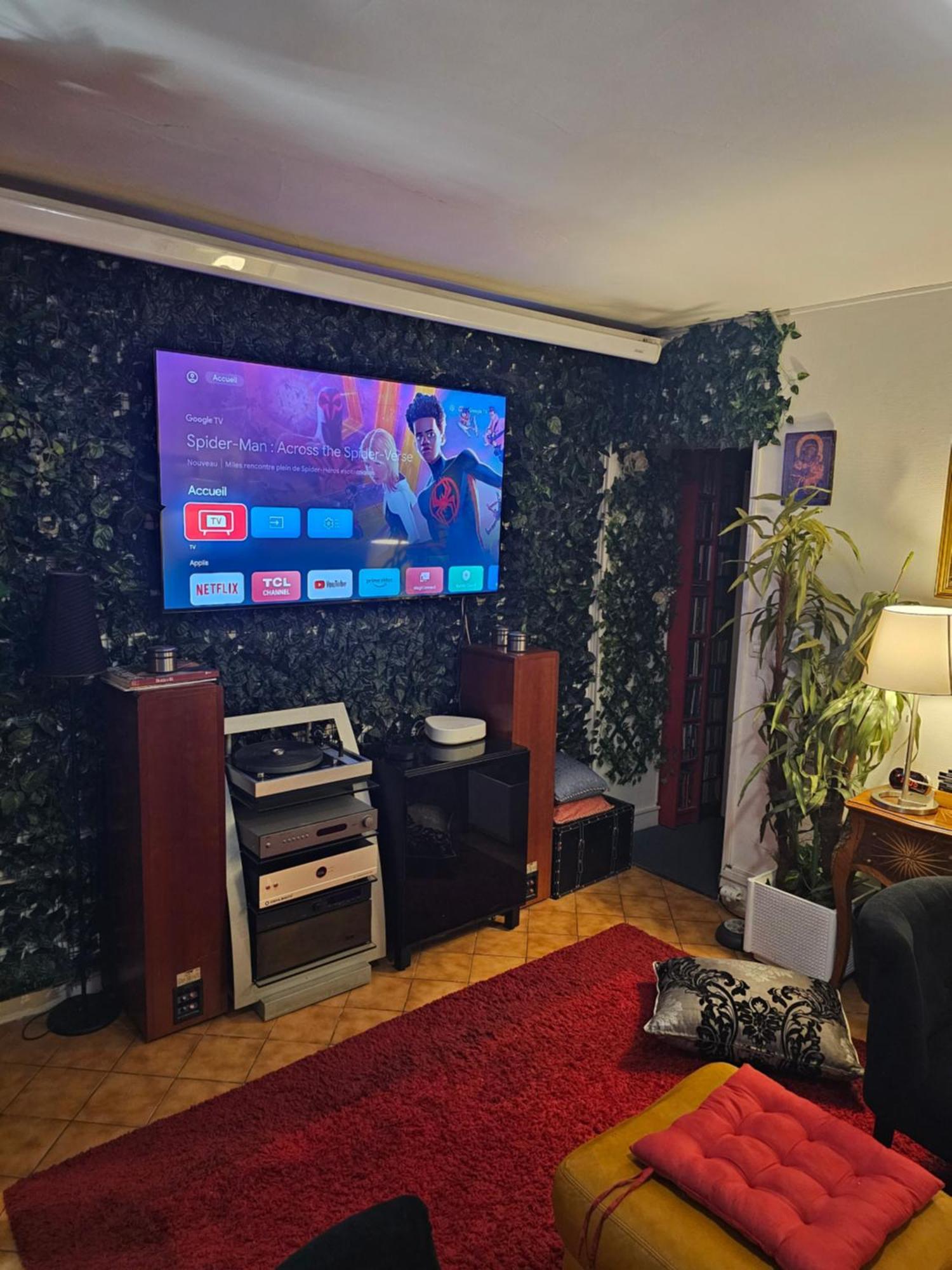 Appartement 50 M2 Paříž Exteriér fotografie