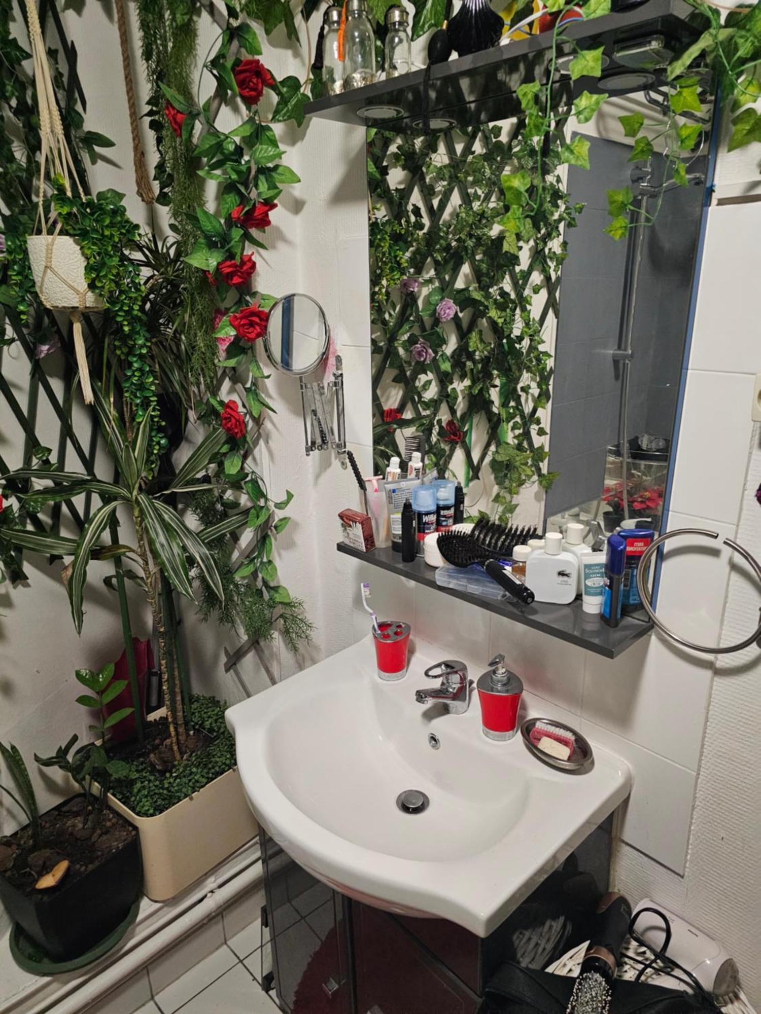Appartement 50 M2 Paříž Exteriér fotografie