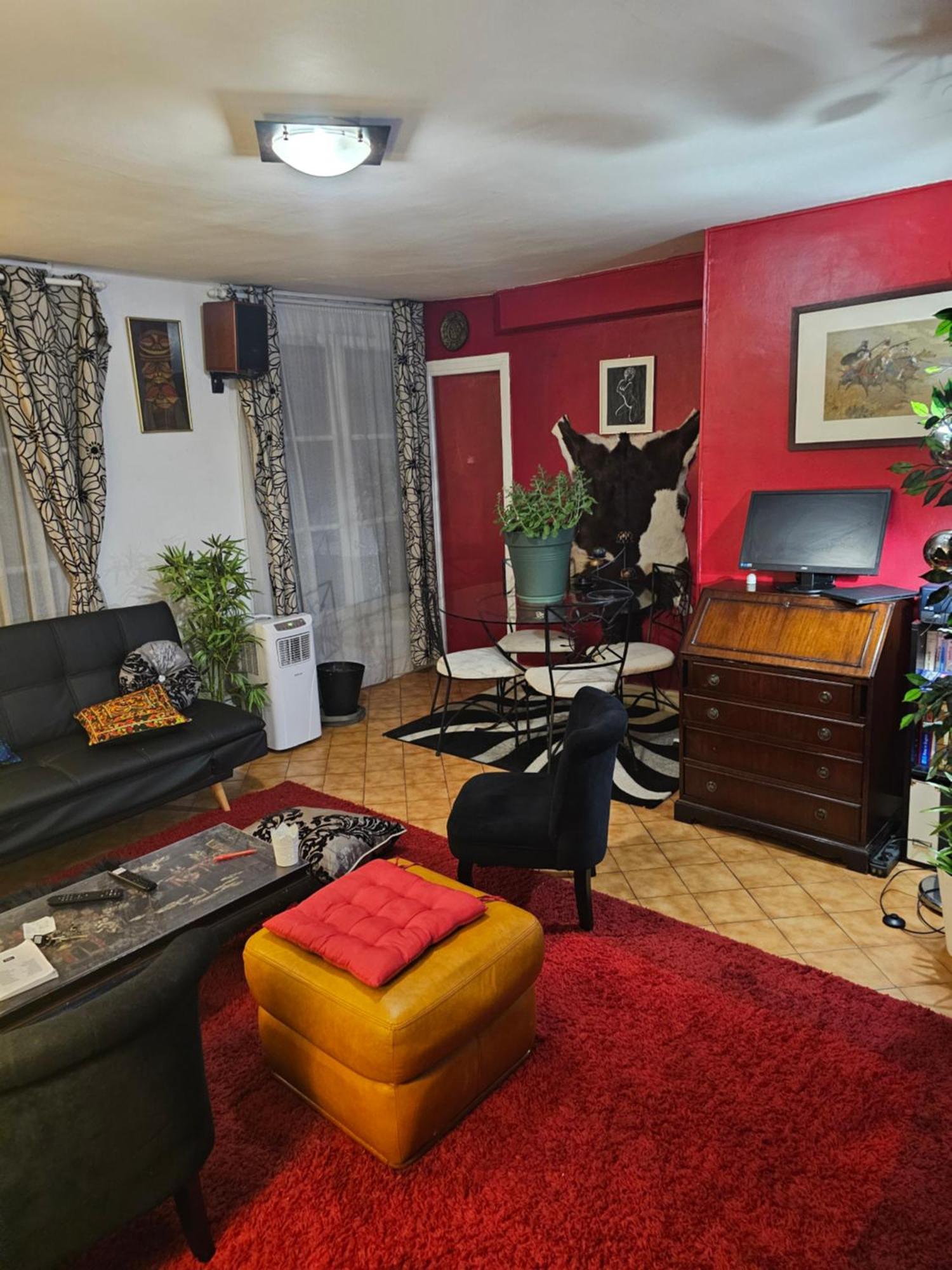 Appartement 50 M2 Paříž Exteriér fotografie